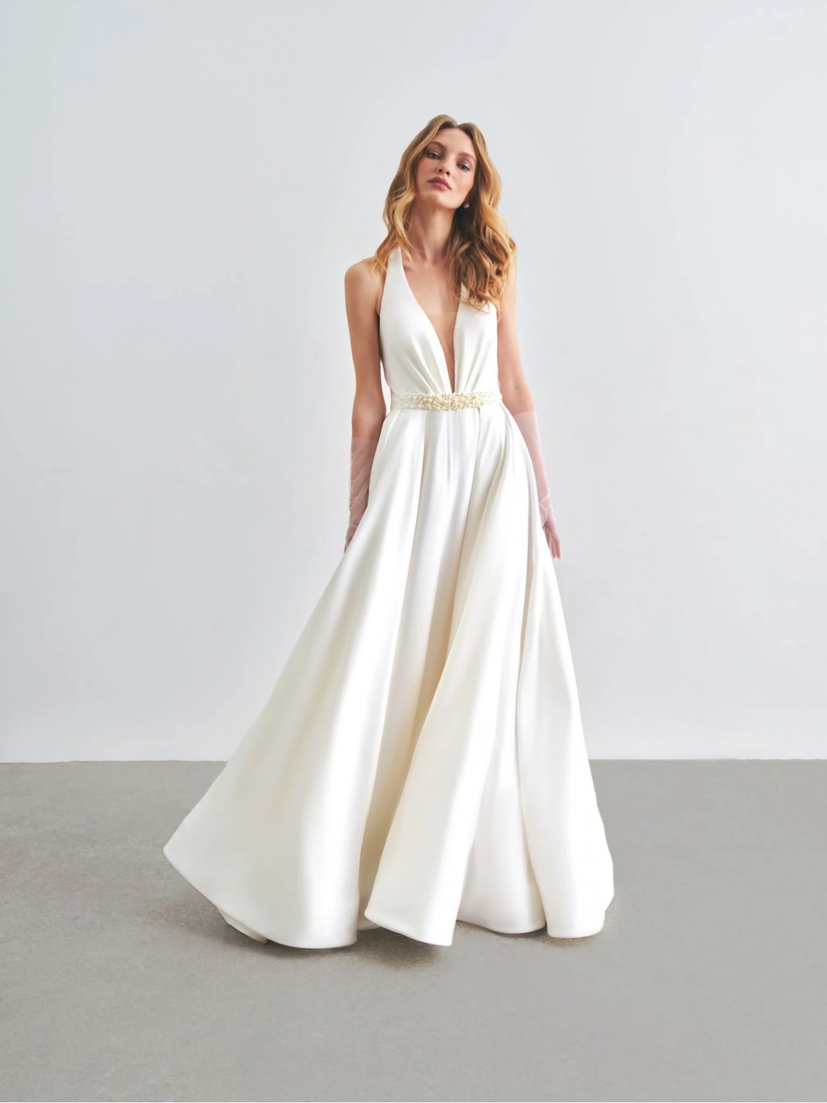 Wedding Dress - Tender Galaxy - LLR-18128.00.17